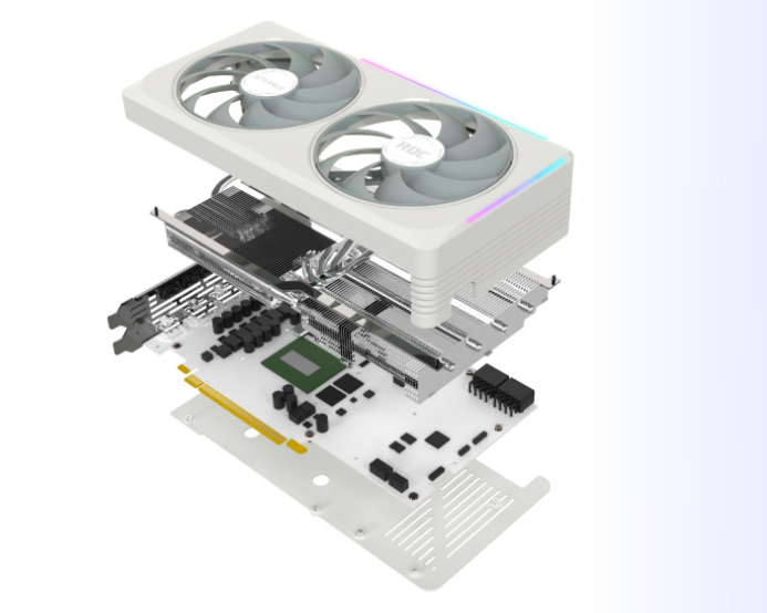 SPARKLE Intel Arc B580 ROC Luna OC Ultra｜SPARKLE｜株式会社